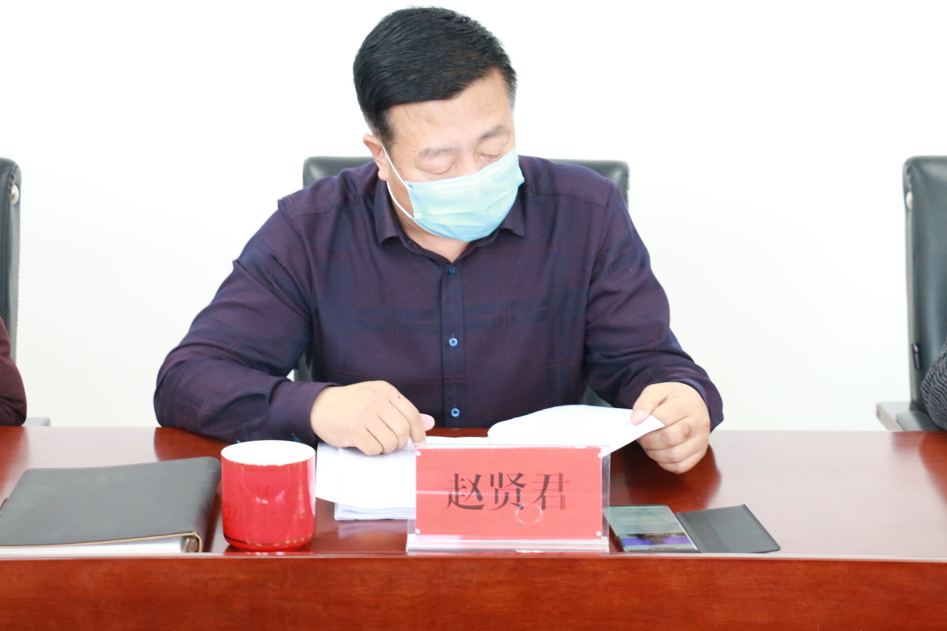 公司黨委組織召開(kāi)第2次中心組學(xué)習(xí)會(huì)議(圖1) 公司黨委組織召開(kāi)第2次中心組學(xué)習(xí)會(huì)議(圖1)